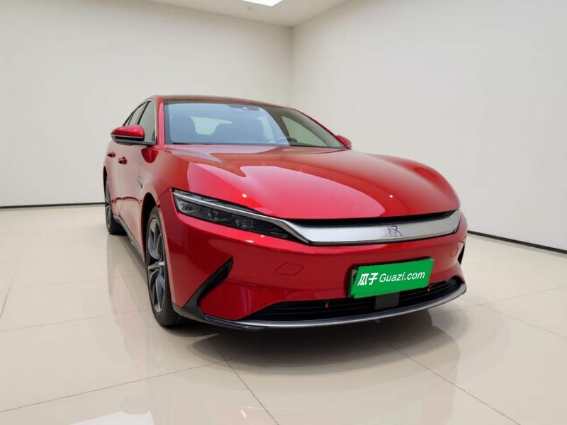 Used BYD Han 2020 EV Four-Wheel Drive High-Performance Flagship Model — 12