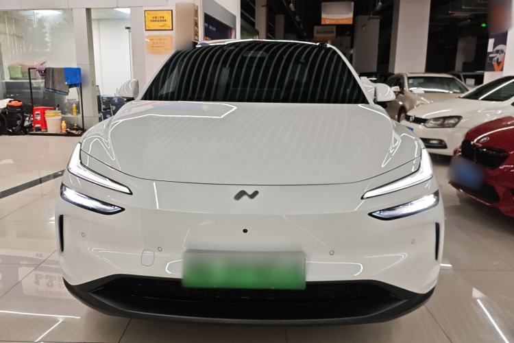 Used ONVO L60 2024 60 kWh Rear-Drive Version Exterior 1