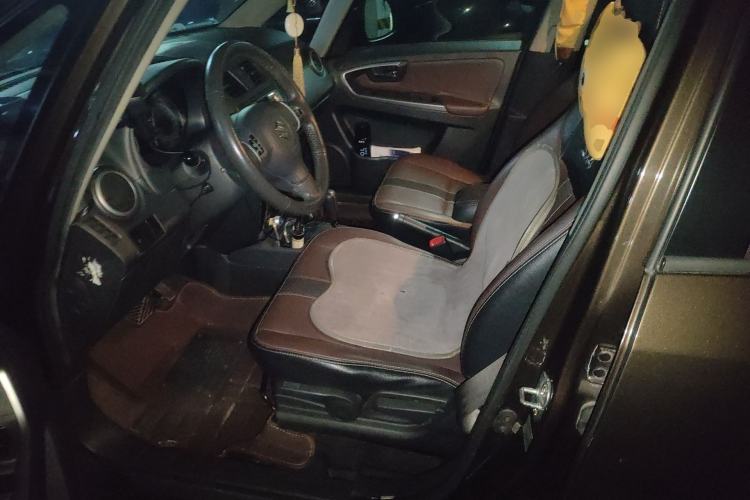 Used Suzuki SX4 2012 1.6L Automatic Ruiqi Model