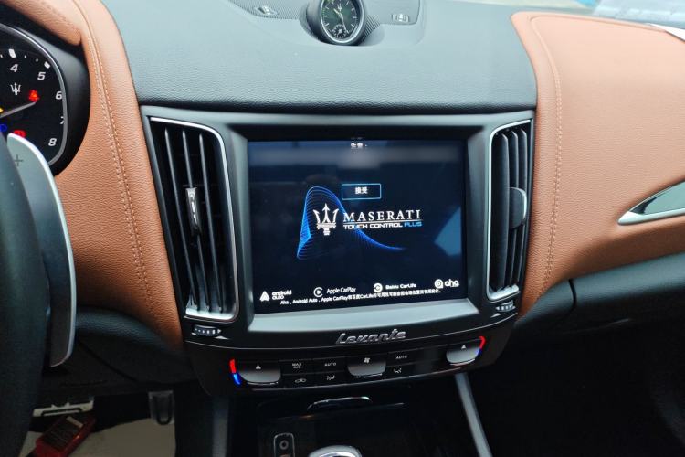 Used Maserati Levante 2020 3.0T Standard Edition
