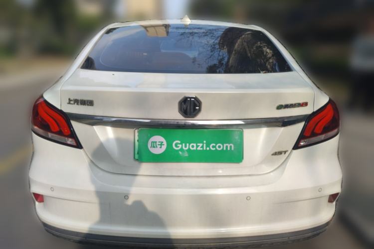 Used MG 6 New Energy 2018 45T E-DRIVE Intelligent Drive Hybrid PILOT Super Internet Edition Rear