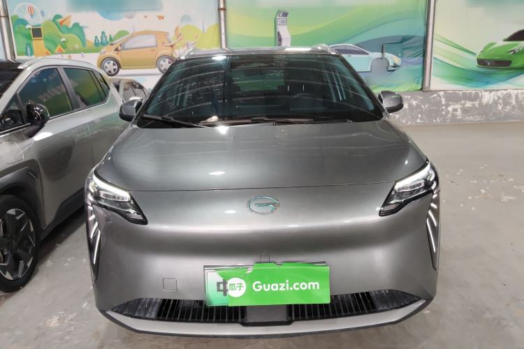 Used AION Y 2025 Plus 510 Smart Edition Front