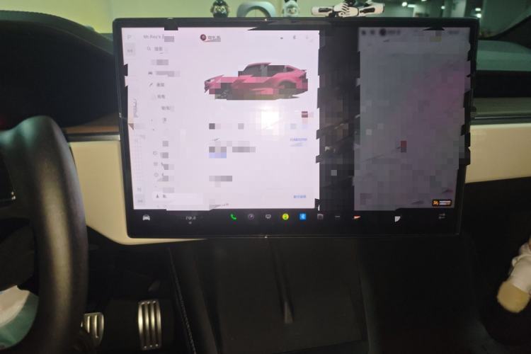 Used Tesla Model X 2023 Dual-Motor All-Wheel-Drive Version