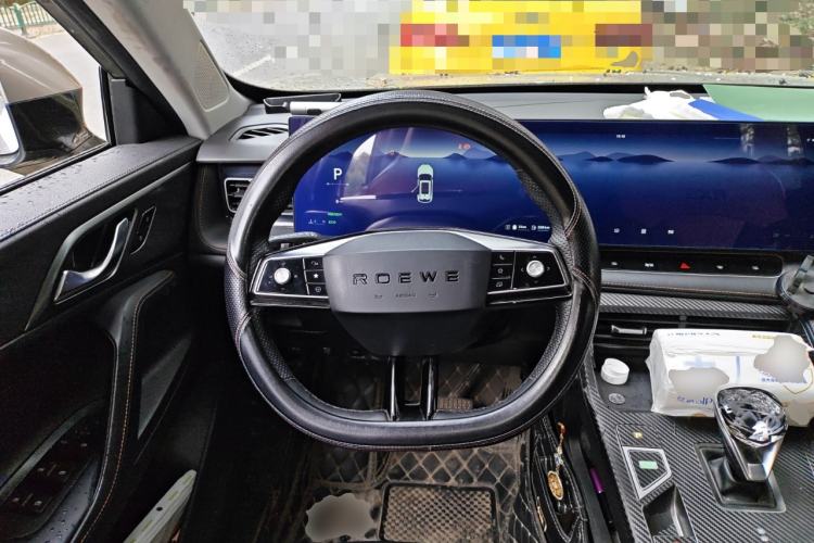 Used Roewe RX5 New Energy 2023 eRX5 Super Hybrid Prestige Edition Steering Wheel