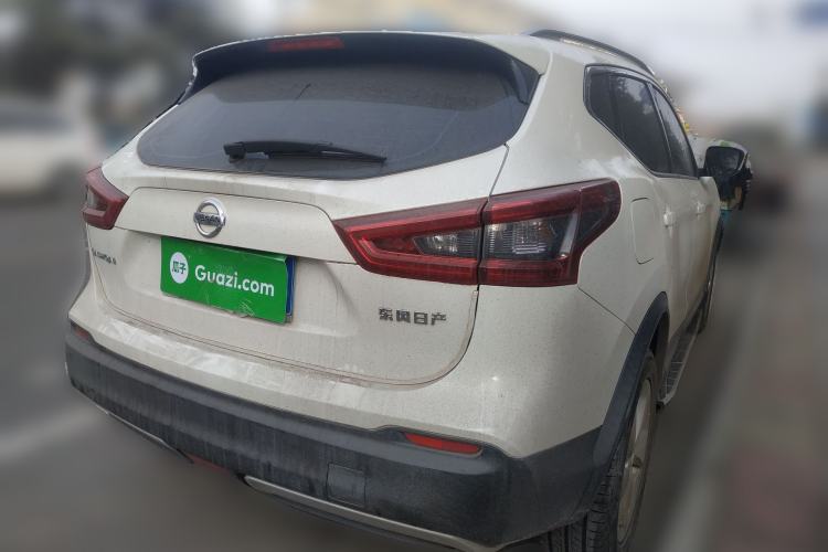 Used Nissan Qashqai 2021 2.0L CVT Smart Enjoyment Version
