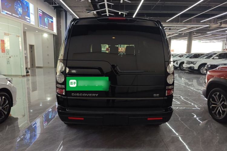 Used Land Rover Discovery 2016 3.0 SC V6 SE
