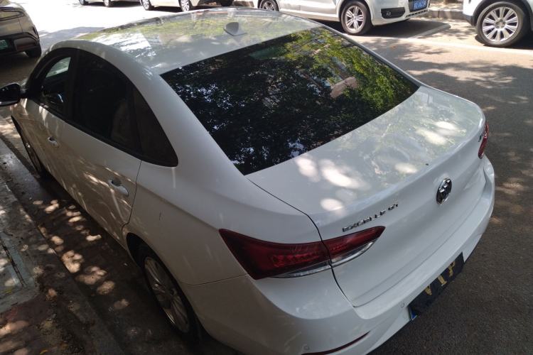 Used Buick GT 2021 Revised Version Flagship 1.5L Automatic Elite Edition