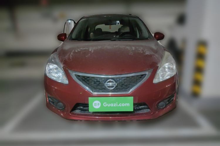 Used Nissan Tiida 2014 1.6L CVT Comfort Model