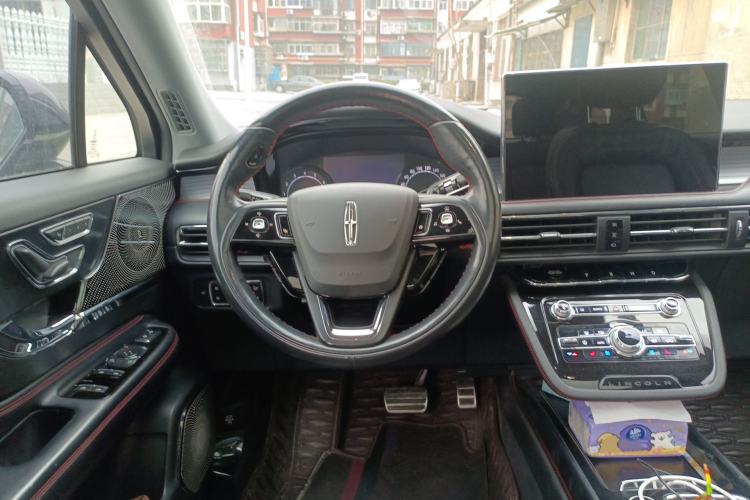 Used Lincoln Corsair 2020 2.0T Two-Wheel-Drive Black Knight Limited Edition
