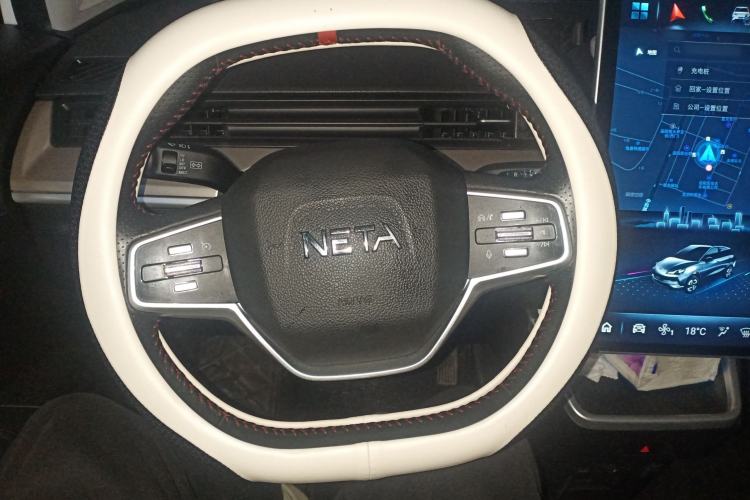 Used NETA V 2021 Long-Range Industry Custom Edition