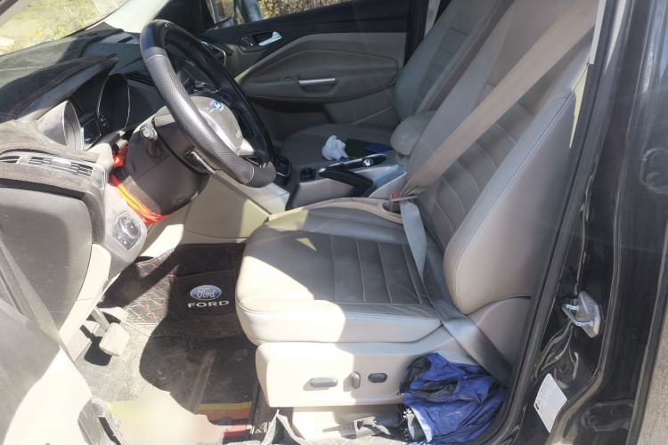 Used Ford Kuga 2013 2.0L GTDi Four-Wheel Drive Premium Model
