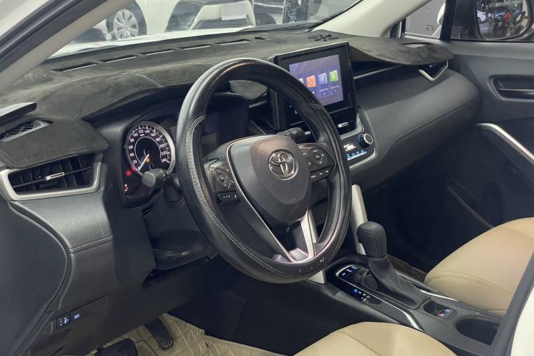 Used Toyota FRONTLANDER 2022 2.0L CVT Leading Edition
