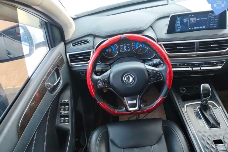 Used Dongfeng Fengon 580 2020 1.5T CVT Luxury Edition Steering Wheel