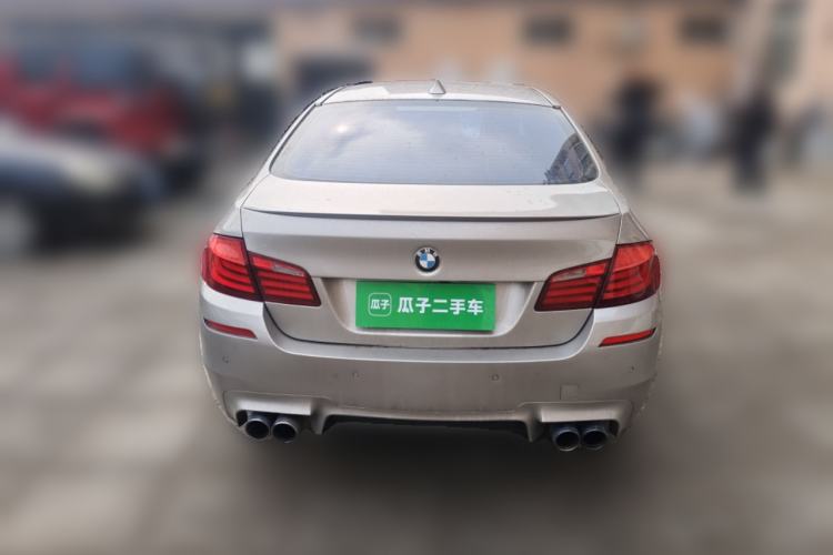 Used BMW 5 Series 2012 520Li Elegant Edition