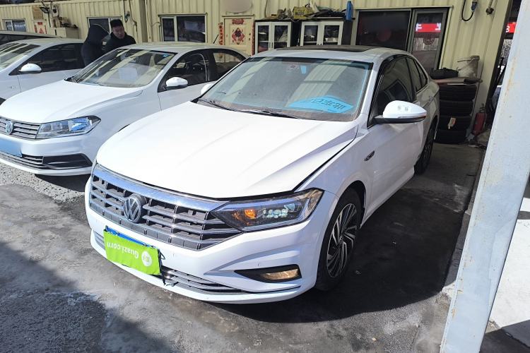 Used Volkswagen Sagitar 2021 280TSI DSG Comfort Connect Edition