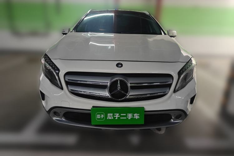 Used Mercedes-Benz GLA 2016 GLA 220 4MATIC Fashion Edition Front
