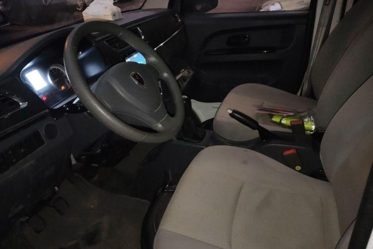 Used Jinbei New Hiace S 2021 1.5L Wealth Model Non-Air-Conditioned Version National VI Standard SWC15M