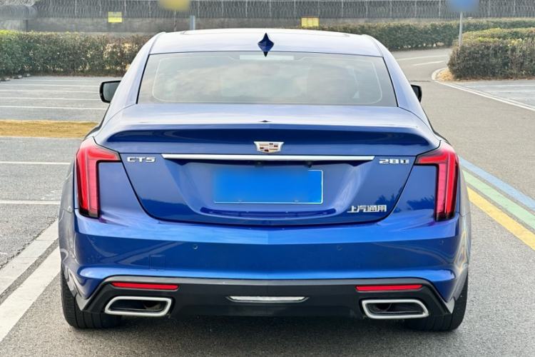 Used Cadillac CT5 2020 28T Luxury Version
