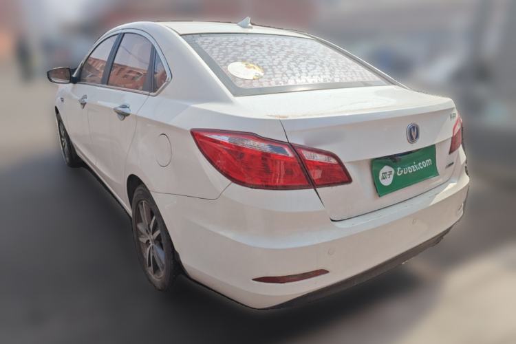 Used Changan Eado 2016 1.6L Manual Fashion Edition