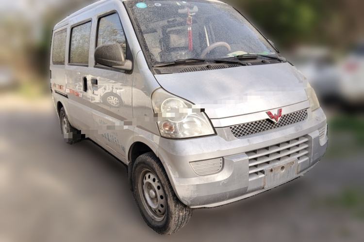 Used Wuling Rongguang 2011 1.2L Base Version Front Right 45 Deg