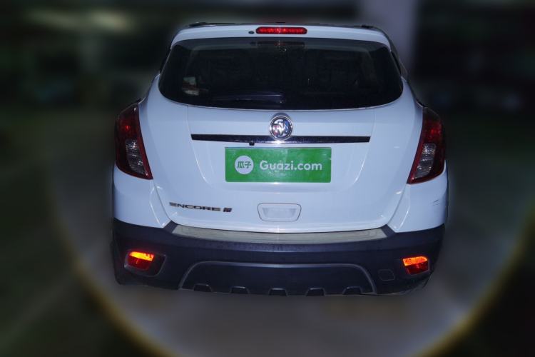 Used Buick Encore 2013 1.4T Automatic Two-Wheel Drive Elite Model
