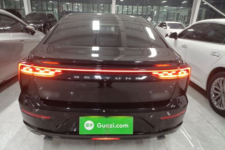 Used Bestune B70 2025 Dragon Edition 1.5T Enjoyment Model Rear