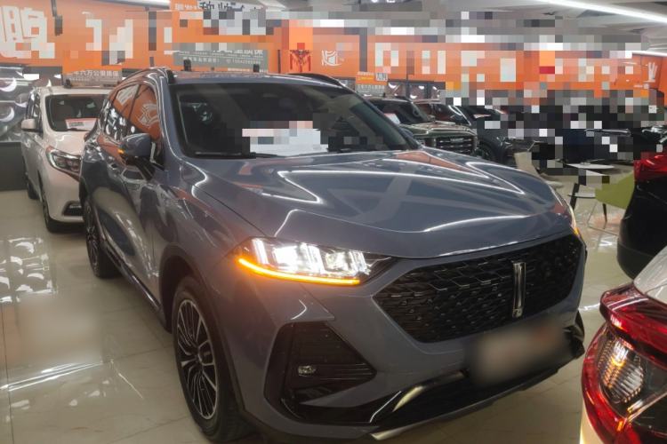 Used Wey Latte DHT 2022 1.5T DHT Extra-Large Cup Front