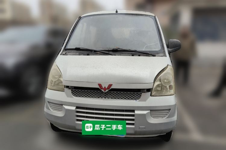Used Wuling Rongguang 2011 1.2L Base Version
