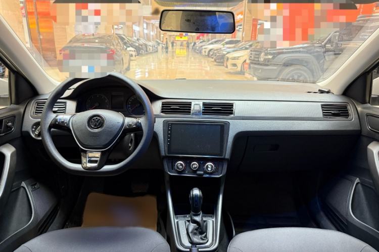 Used Volkswagen Santana 2019 1.5L Automatic Fashion Edition China VI