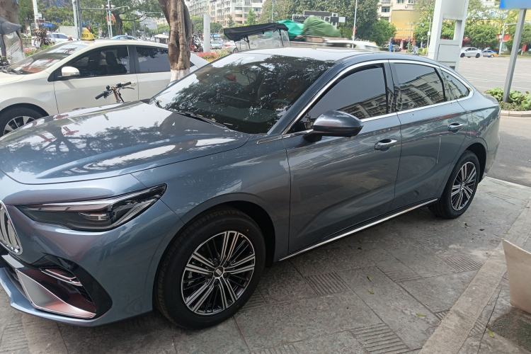 Used Geely Galaxy Stellar 6 2026 Model 125km Free-Style Edition