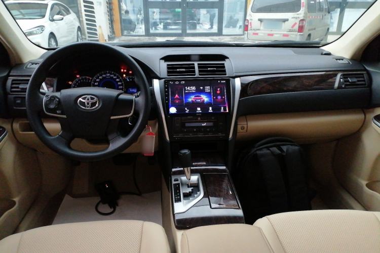 Used Toyota Camry 2015 2.0E Elite Edition
