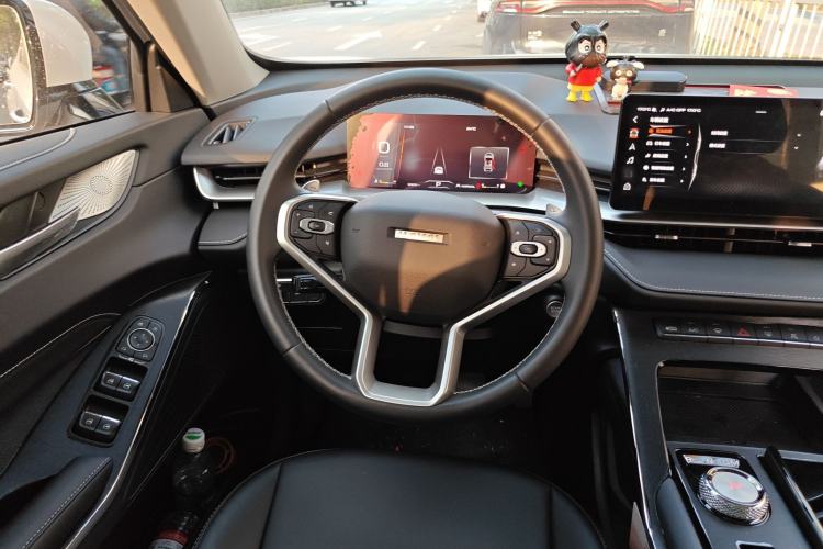 Used Haval H6 2024 1.5T Two-Wheel-Drive Classic Edition
