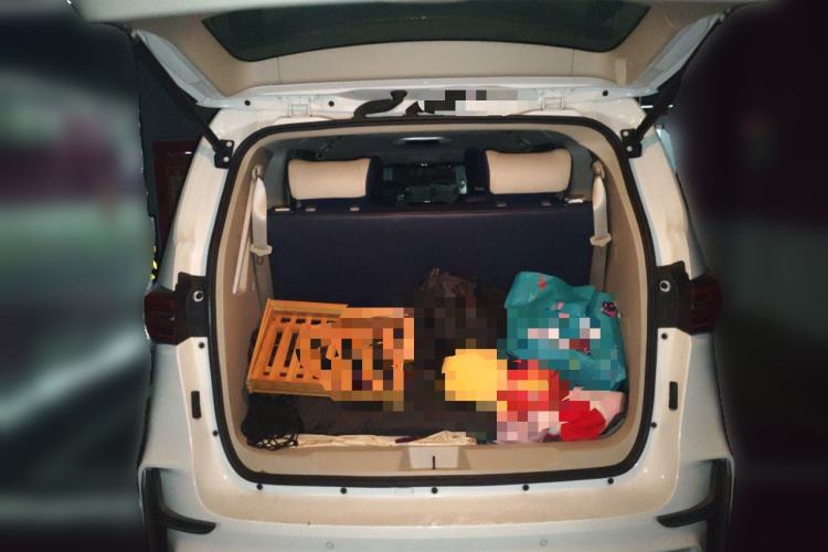 Used Buick GL8 2021 Land Cruiser Executive Class 652T Comfort Model
