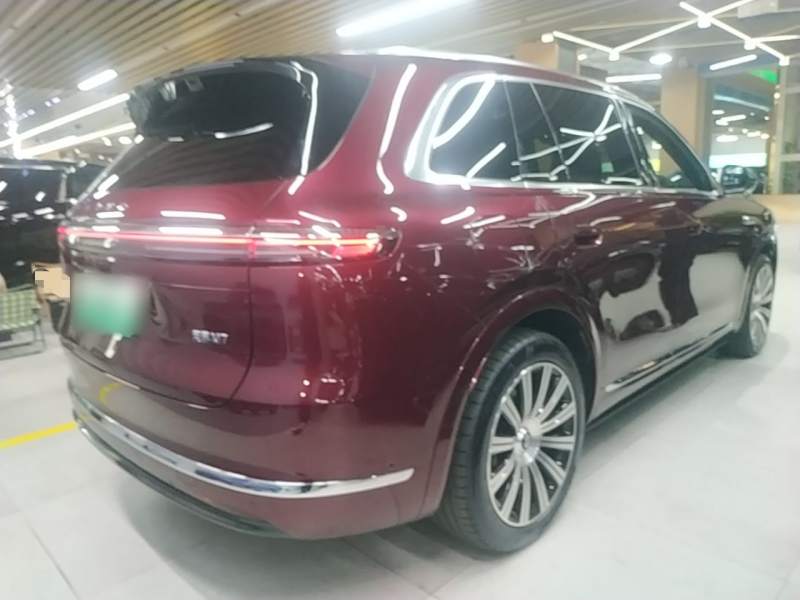 Used Hima AITO M7 2026 Model Range-Extending Ultra All-Wheel Drive 6-Seater Version — 6