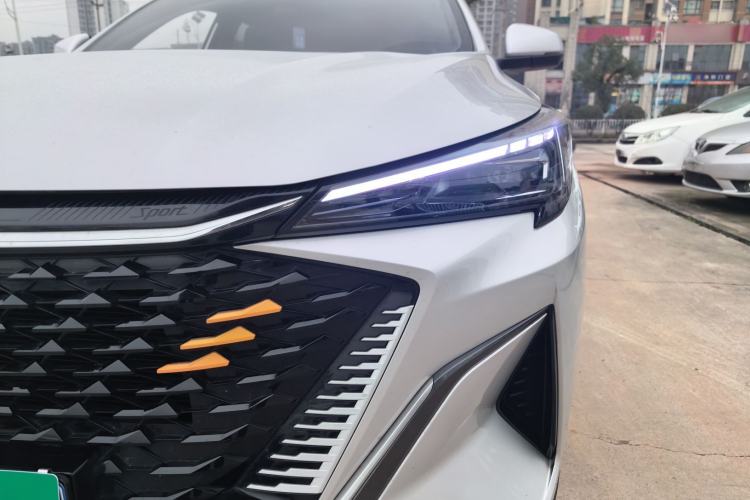 Used Oshan X5 PLUS 2023 1.5T DCT Enjoyment Version
