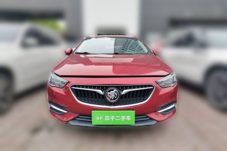 Used Buick Regal 2017 20T Elite Edition Front