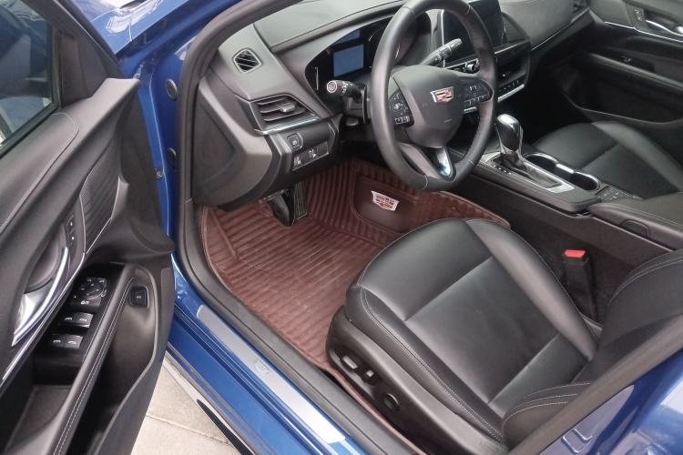 Used Cadillac CT4 2020 28T Fashion Edition
