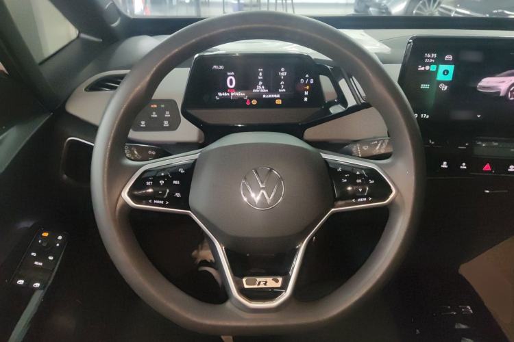 Used Volkswagen ID.3 2023 Upgraded Model Pure Intelligent Enjoyment Version
