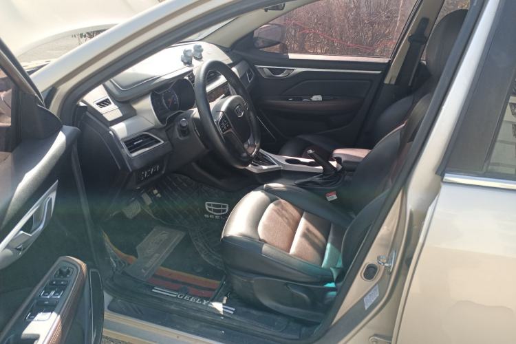 Used Geely Auto Vision 2018 1.5L Automatic Happiness Edition

