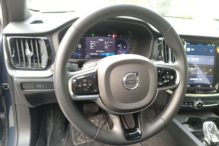 Used Volvo S60 2023 B4 Zhiyuan Sport Edition