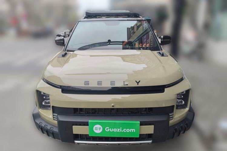 Used Geely Auto Cowboy 2025 1.5TD Trendy Play Edition
