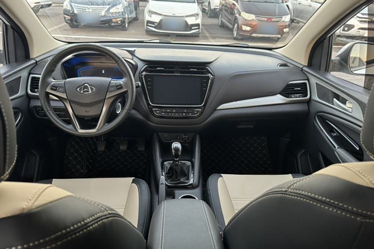 Used Oshan A800 2019 1.6L Manual Comfort Model China V Standard