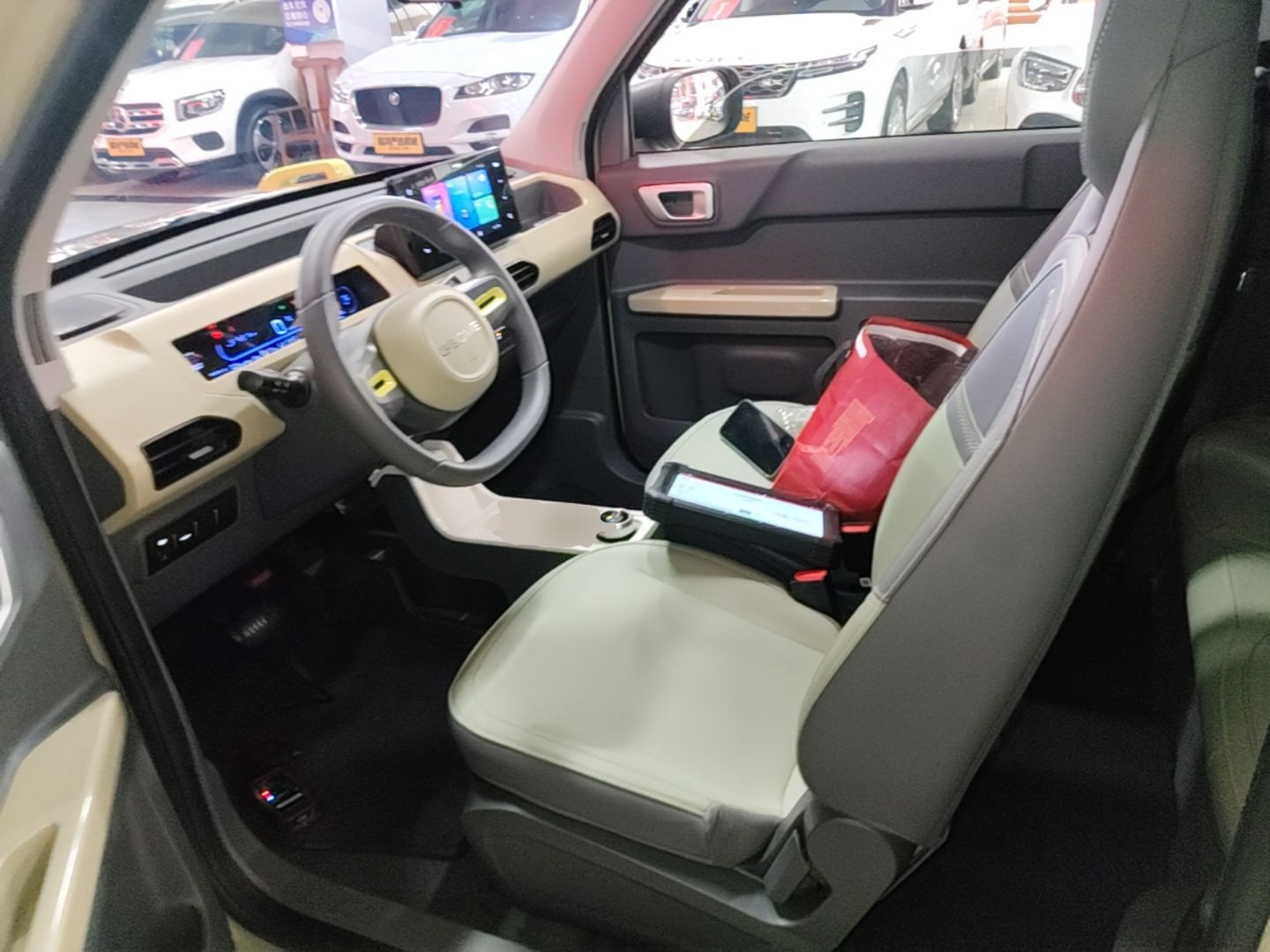Geely Galaxy Panda 2024 200km Panda Rider — снимка 17