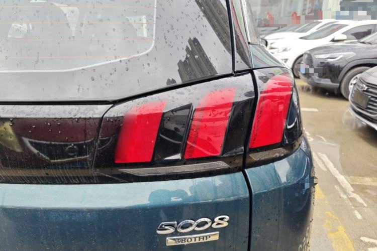 Used Peugeot 5008 2019 380THP 7-Seater Elite Edition
