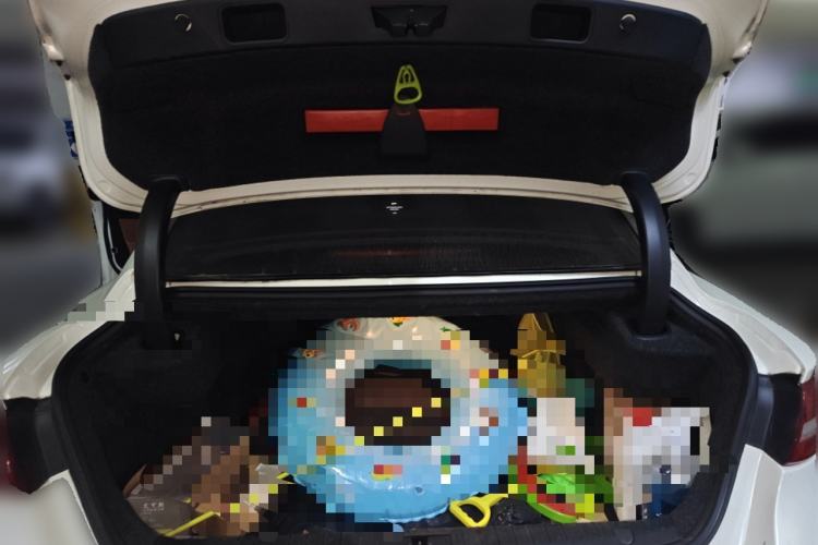 Used Geely Auto Emgrand GT 2016 1.8T Zunya Model
