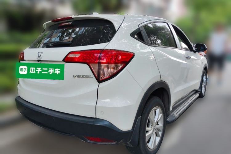 Used Honda Vezel 2017 1.5L CVT 2WD Comfort Model
