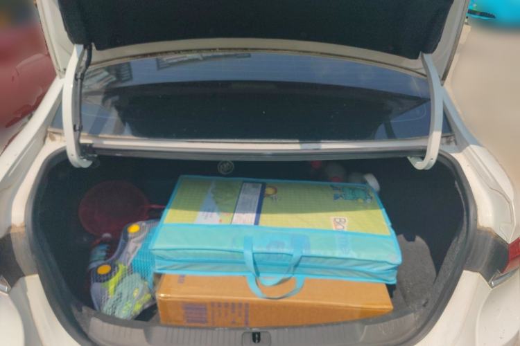 Used Buick GT 2019 18T Automatic Connected Elite Model China VI Standard