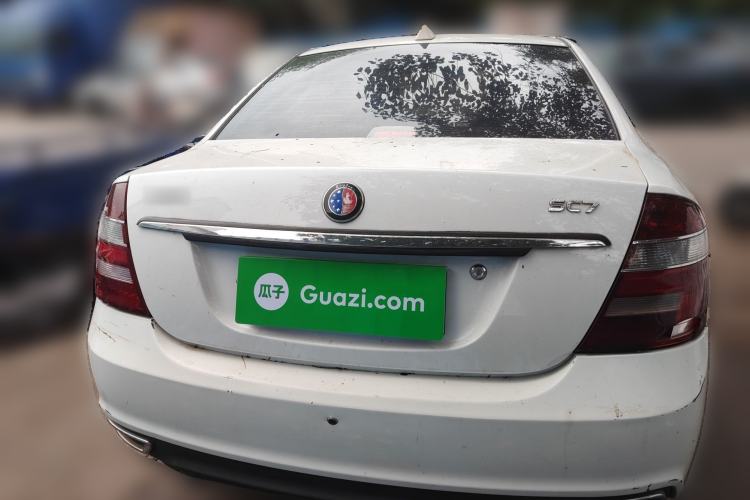 Used Geely Auto Ocean 2014 1.5L Manual Elite Model
