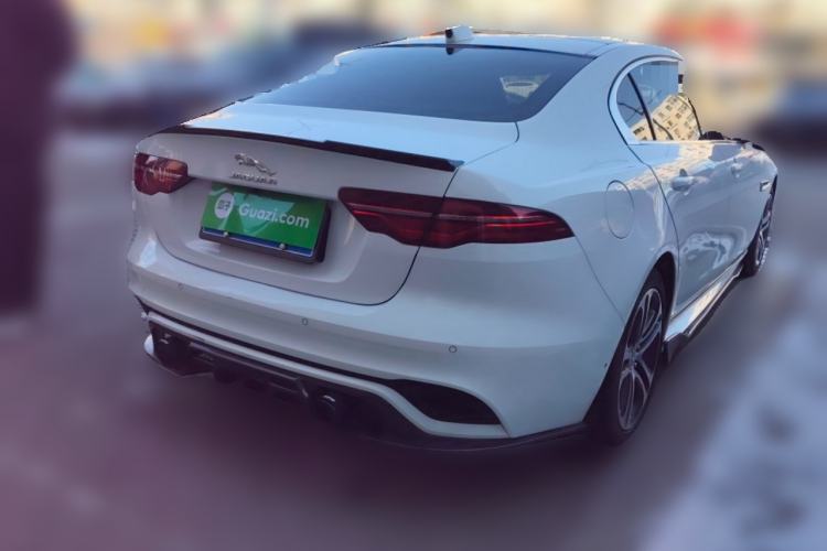 Used Jaguar XEL 2022 2.0T 250 PS R-DYNAMIC S Advanced Sport Edition