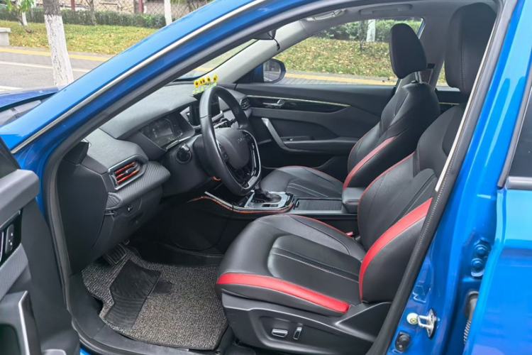 Used Dongfeng Aeolus Yixuan GS 2020 230T Automatic Cool Edition